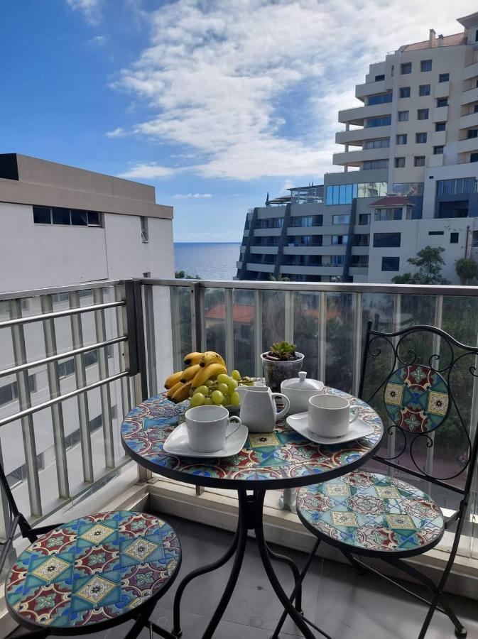 A Cornes Of The Atlantic Apartment Funchal  Bagian luar foto