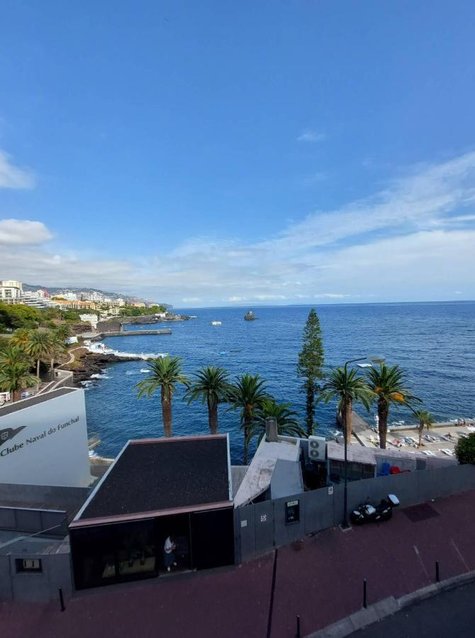 A Cornes Of The Atlantic Apartment Funchal  Bagian luar foto