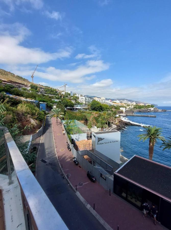 A Cornes Of The Atlantic Apartment Funchal  Bagian luar foto